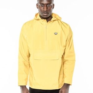 ADIDAS ORIGINALS POP LIGHTWEIGHT TREFOIL JACKET